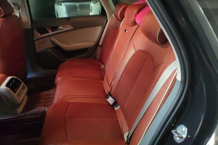 Used Audi A6L 2012 30 FSI Technology Edition Left Rear Seat