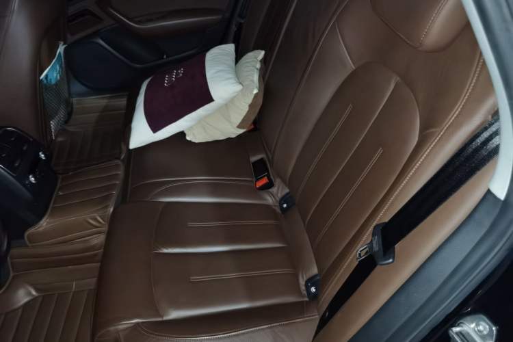 Used Audi A6L 2012 30 FSI Comfort Model Left Rear Seat