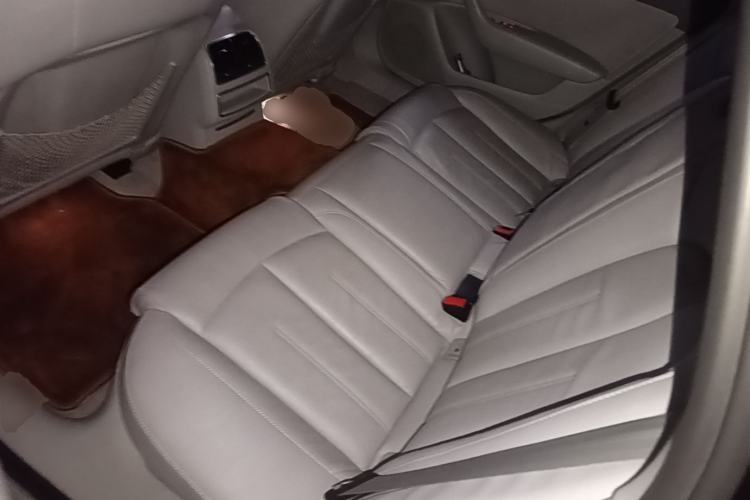 Used Audi A6L 2012 TFSI Standard Model Left Rear Seat