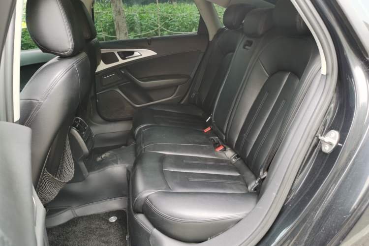 Used Audi A6L 2012 TFSI Standard Model Left Rear Seat