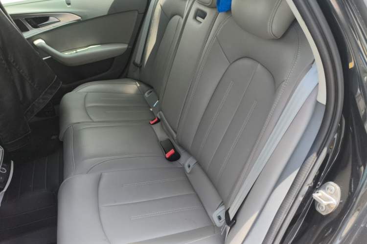 Used Audi A6L 2012 TFSI Standard Model Left Rear Seat