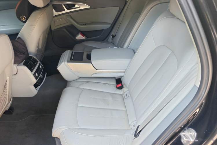 Used Audi A6L 2012 TFSI Standard Model Left Rear Seat