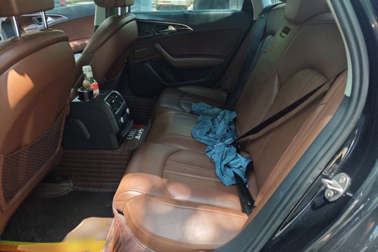 Used Audi A6L 2012 35 FSI Comfort Model Left Rear Seat