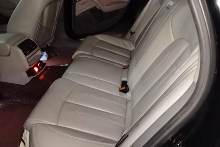 Used Audi A6L 2012 30 FSI Technology Edition Left Rear Seat