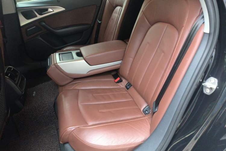 Used Audi A6L 2012 TFSI Standard Model Left Rear Seat