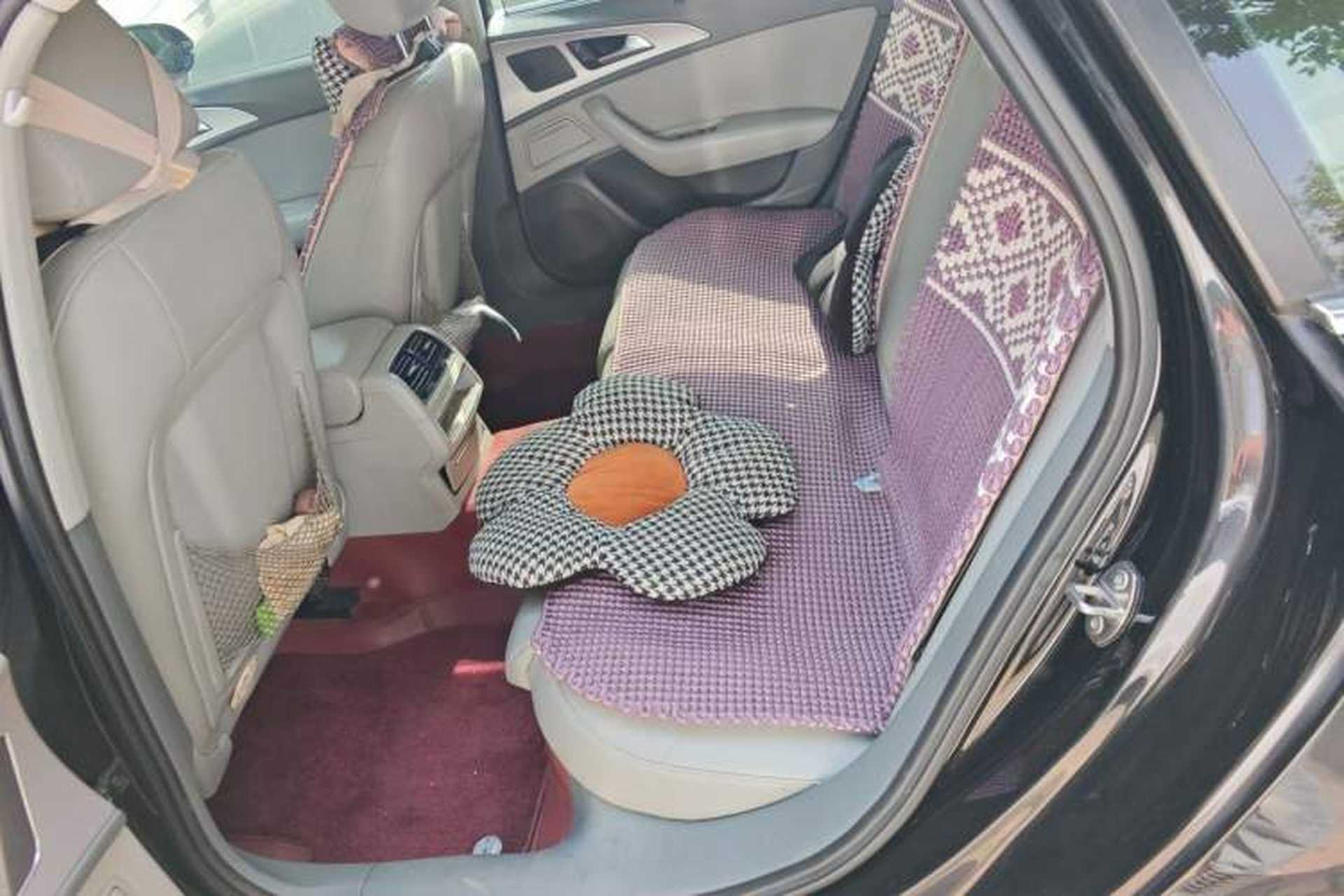 Used Audi A6L 2012 TFSI Standard Model Left Rear Seat