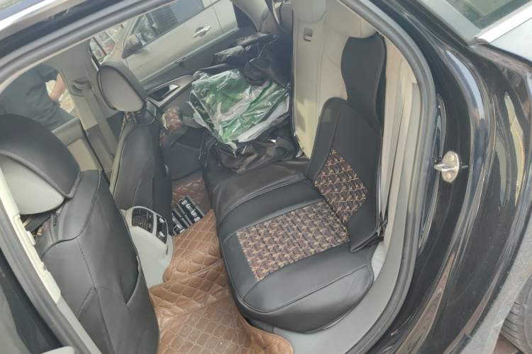 Used Audi A6L 2012 TFSI Comfort Model Left Rear Seat
