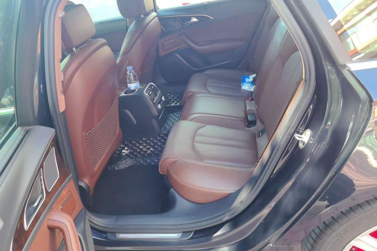 Used Audi A6L 2012 35 FSI Comfort Model Left Rear Seat