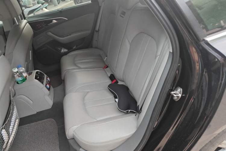 Used Audi A6L 2012 50 TFSI quattro Luxury Model Left Rear Seat