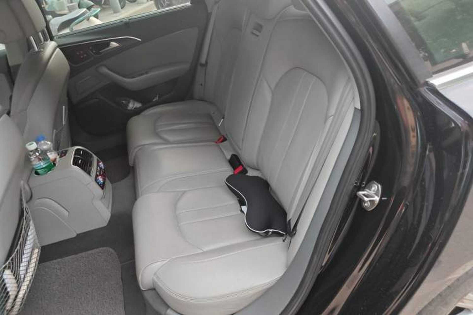 Used Audi A6L 2012 50 TFSI quattro Luxury Model Left Rear Seat