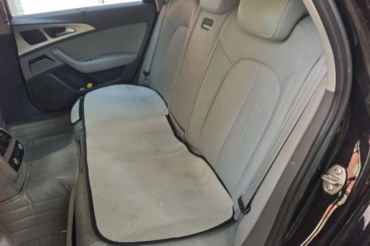Used Audi A6L 2012 TFSI Comfort Model Left Rear Seat