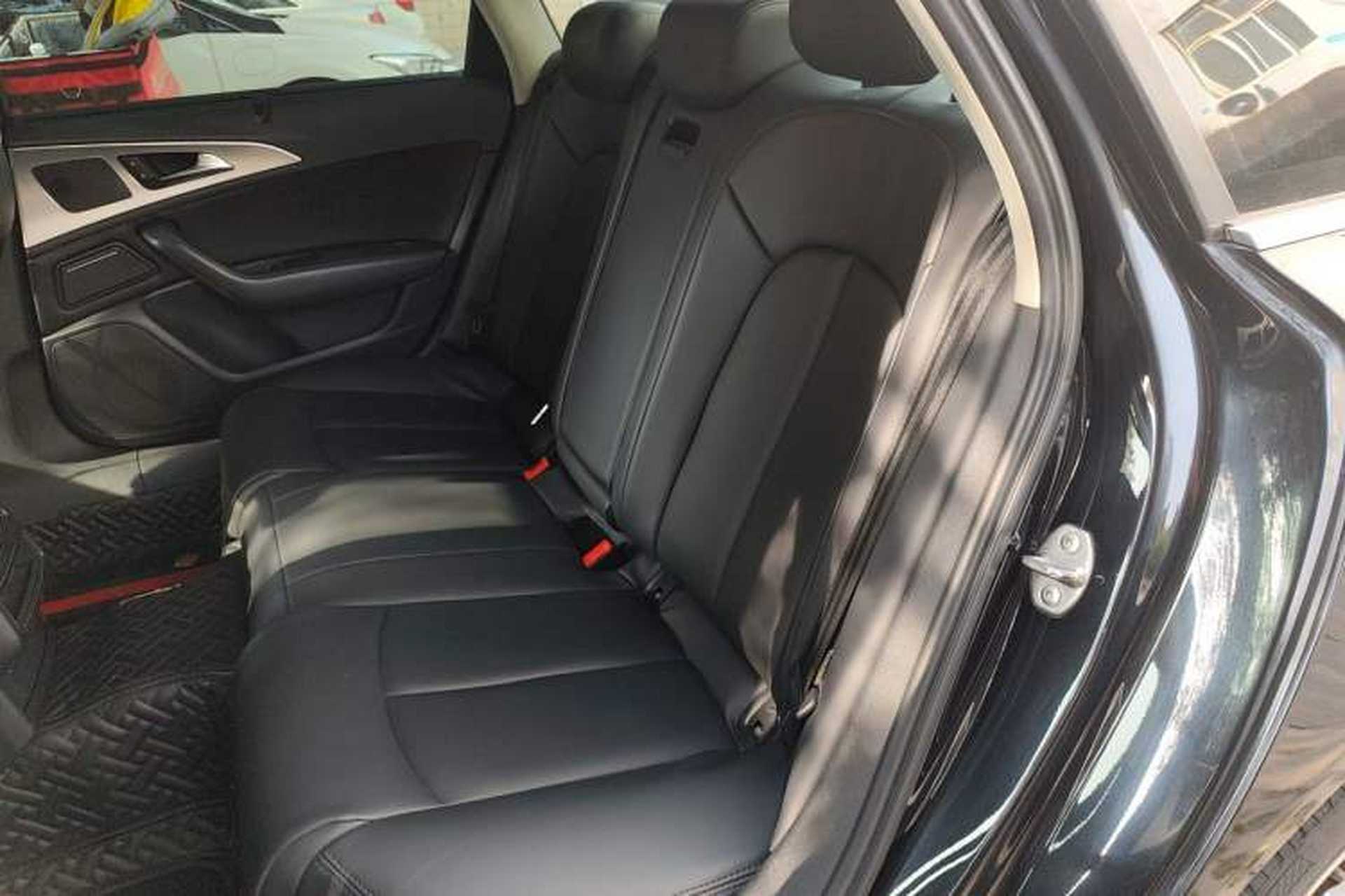Used Audi A6L 2012 TFSI Standard Model Left Rear Seat