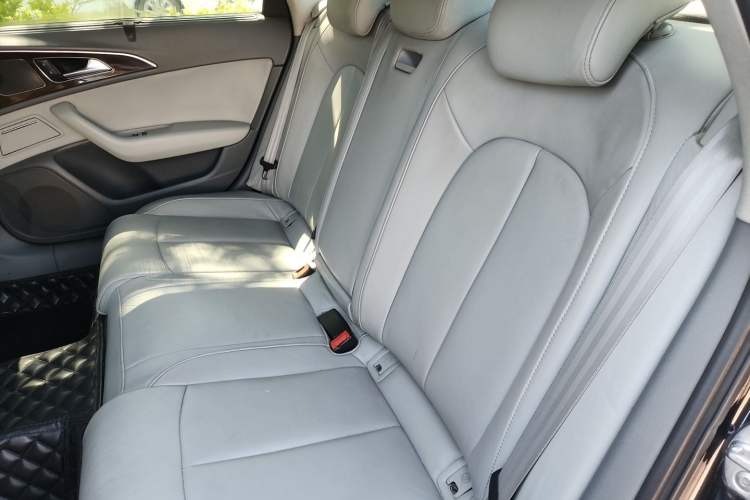 Used Audi A6L 2012 TFSI Standard Model Left Rear Seat