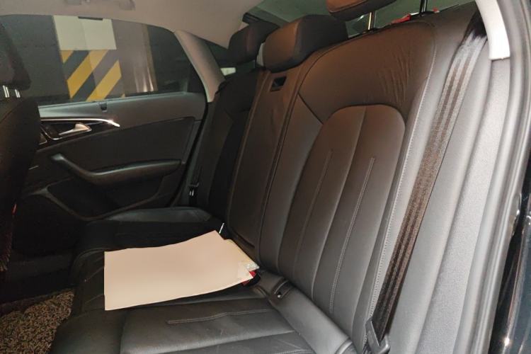 Used Audi A6L 2012 30 FSI Comfort Model Left Rear Seat