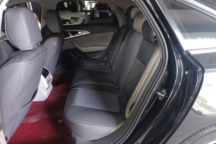 Used Audi A6L 2012 TFSI Standard Model Left Rear Seat