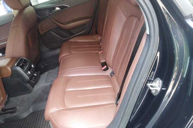 Used Audi A6L 2012 30 FSI Comfort Model Left Rear Seat