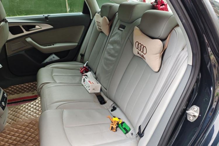 Used Audi A6L 2012 30 FSI Comfort Model Left Rear Seat