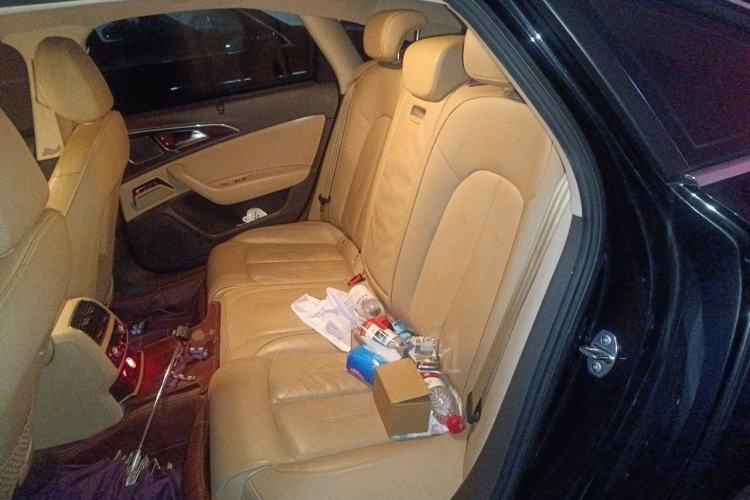 Used Audi A6L 2012 30 FSI Comfort Model Left Rear Seat