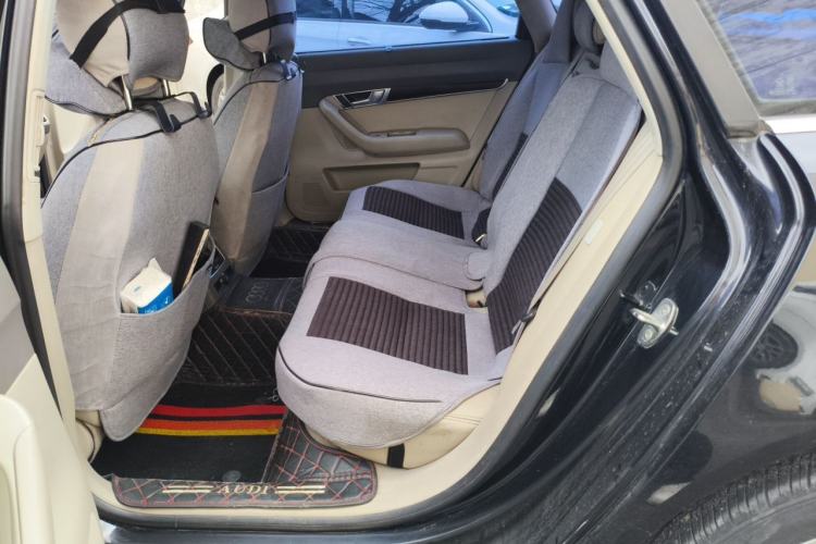 Used Audi A6L 2012 TFSI Standard Model Left Rear Seat