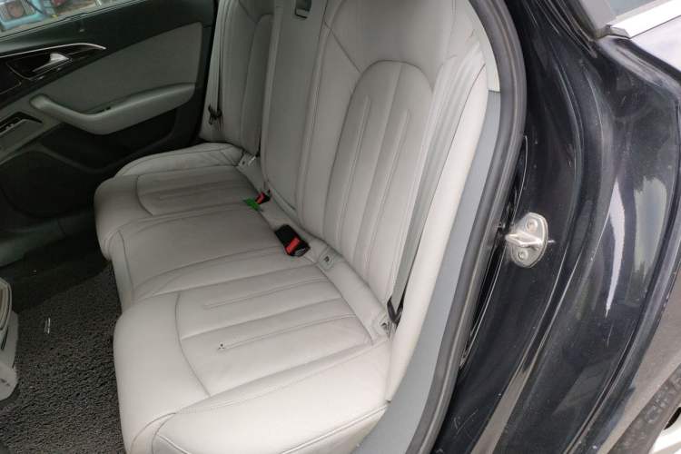 Used Audi A6L 2012 30 FSI Technology Edition Left Rear Seat