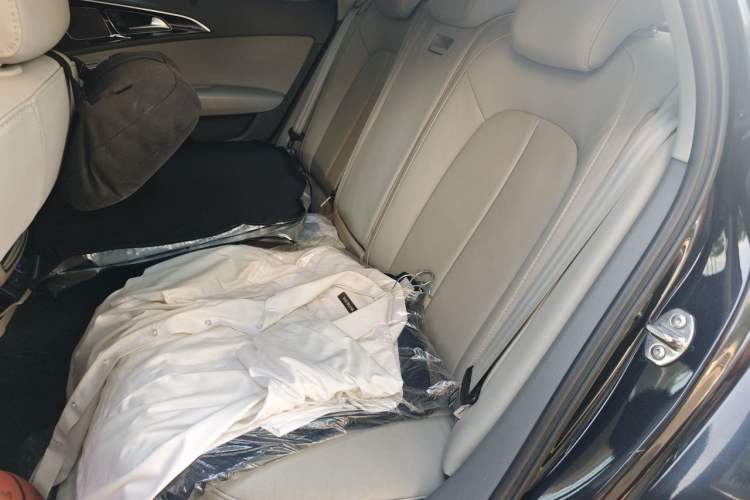 Used Audi A6L 2012 TFSI Standard Model Left Rear Seat