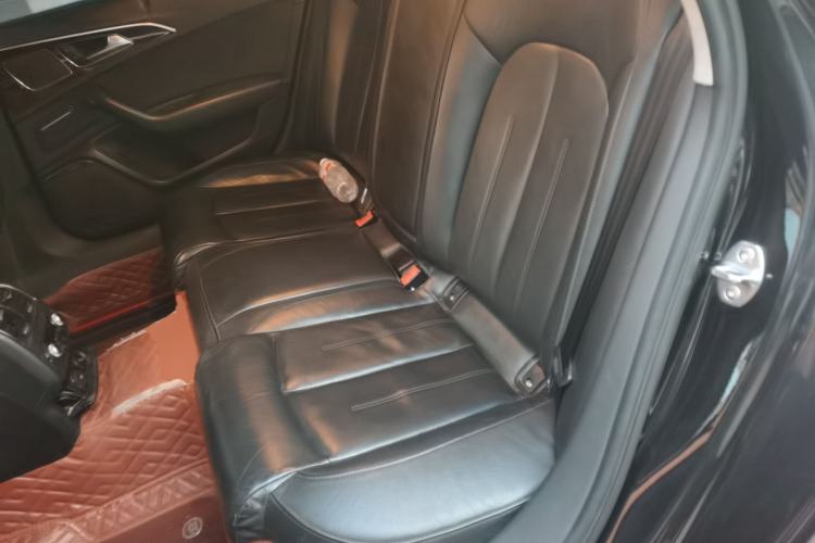 Used Audi A6L 2012 30 FSI Luxury Model Left Rear Seat