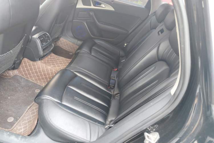 Used Audi A6L 2012 TFSI Standard Model Left Rear Seat