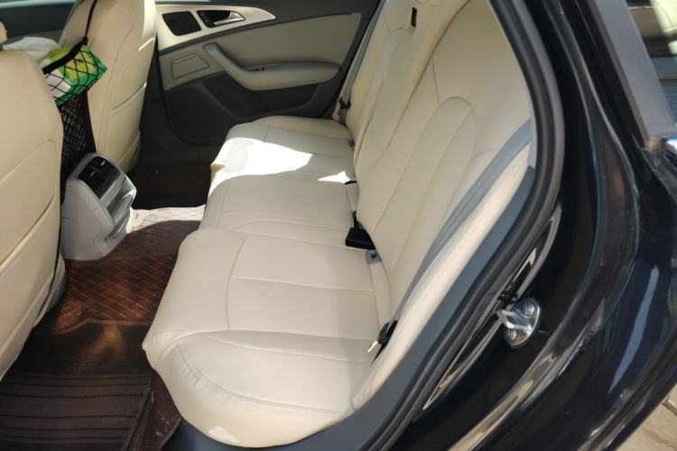 Used Audi A6L 2012 TFSI Standard Model Left Rear Seat