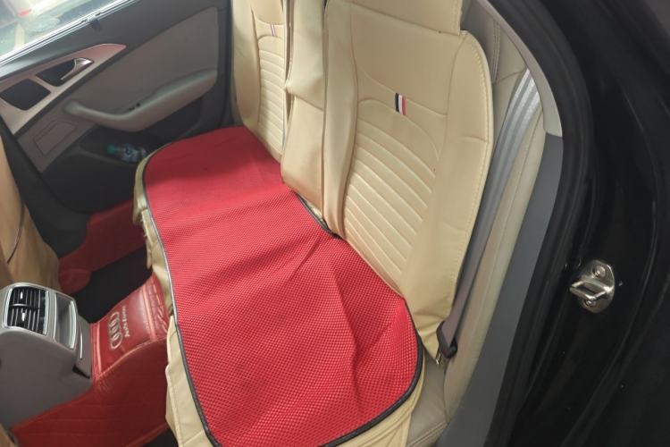 Used Audi A6L 2012 30 FSI Technology Edition Left Rear Seat