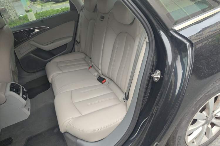 Used Audi A6L 2012 30 FSI Comfort Model Left Rear Seat