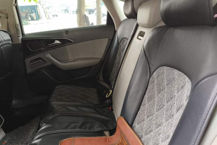 Used Audi A6L 2012 30 FSI Technology Edition Left Rear Seat