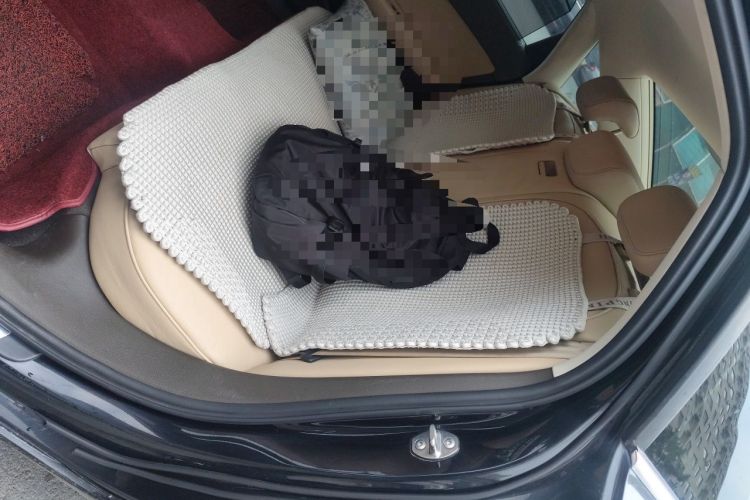 Used Audi A6L 2012 30 FSI Luxury Model Left Rear Seat