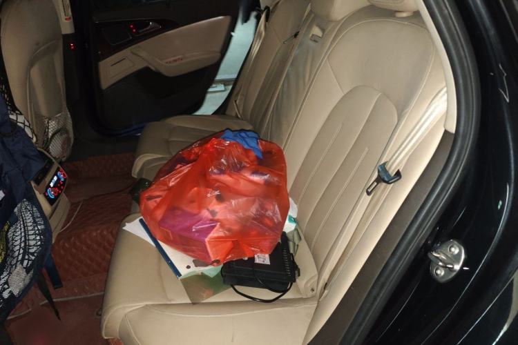 Used Audi A6L 2012 30 FSI Comfort Model Left Rear Seat