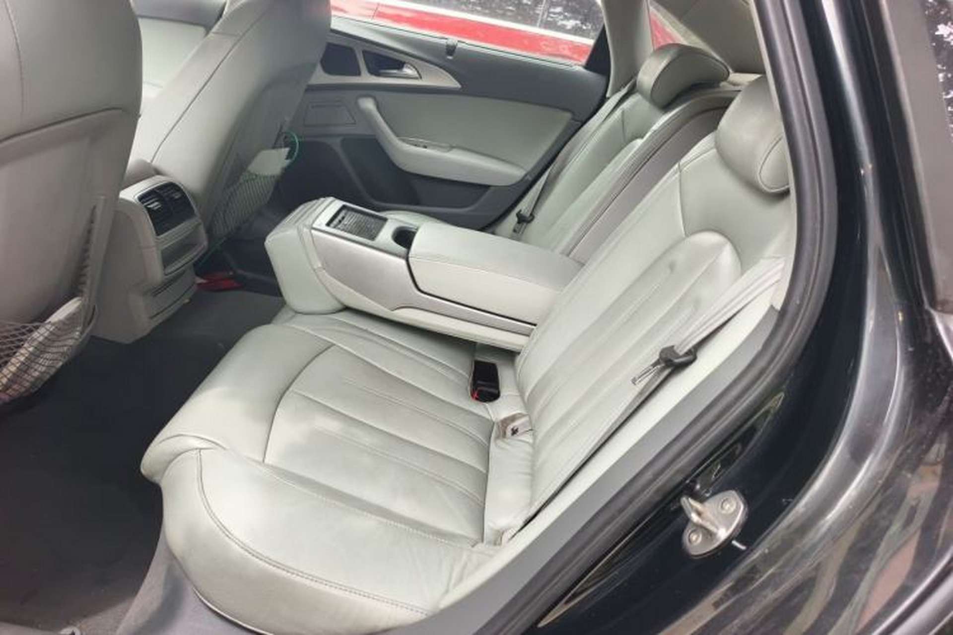 Used Audi A6L 2012 TFSI Standard Model Left Rear Seat