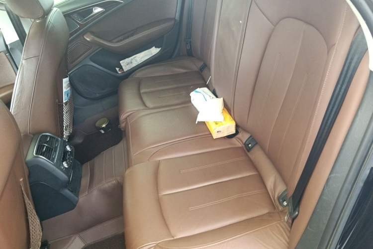 Used Audi A6L 2012 30 FSI Comfort Model Left Rear Seat