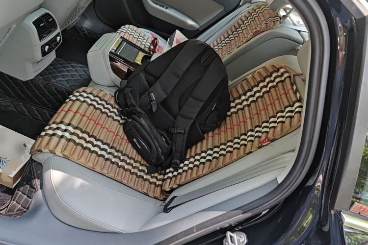 Used Audi A6L 2012 30 FSI Luxury Model Left Rear Seat