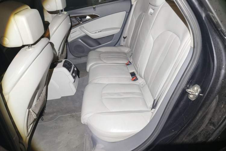 Used Audi A6L 2012 35 FSI Comfort Model Left Rear Seat