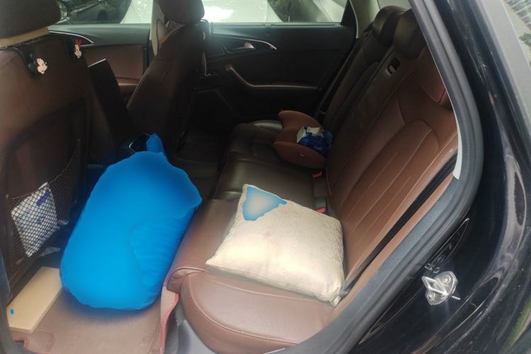 Used Audi A6L 2012 30 FSI Comfort Model Left Rear Seat