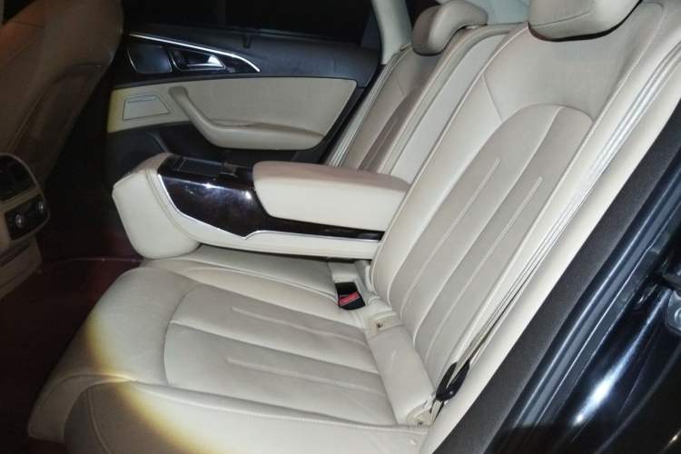 Used Audi A6L 2012 30 FSI Comfort Model Left Rear Seat