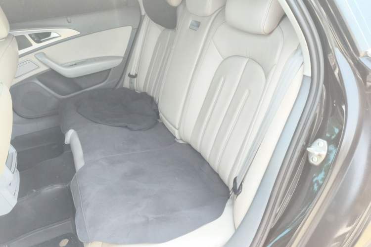 Used Audi A6L 2012 TFSI Standard Model Left Rear Seat