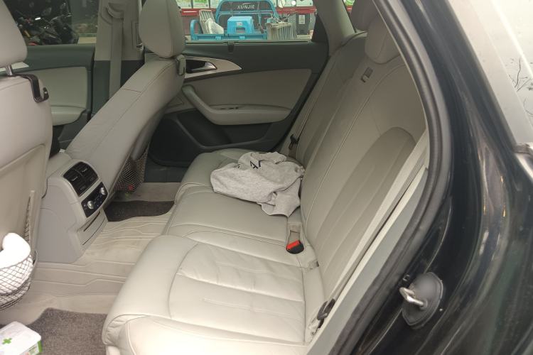 Used Audi A6L 2012 30 FSI Comfort Model Left Rear Seat