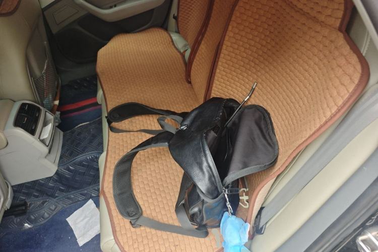 Used Audi A6L 2012 TFSI Standard Model Left Rear Seat