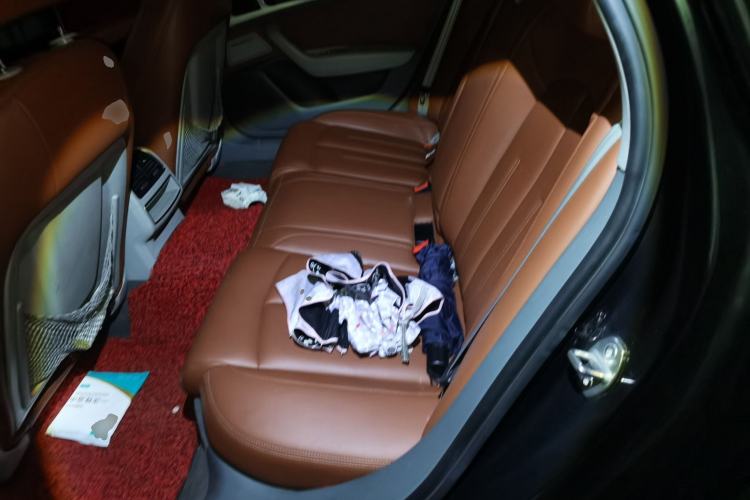 Used Audi A6L 2012 30 FSI Technology Edition Left Rear Seat