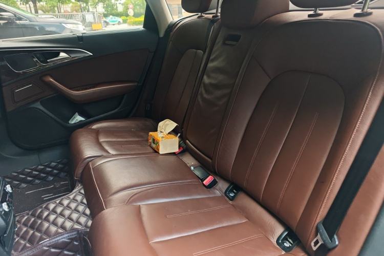 Used Audi A6L 2012 30 FSI Comfort Model Left Rear Seat