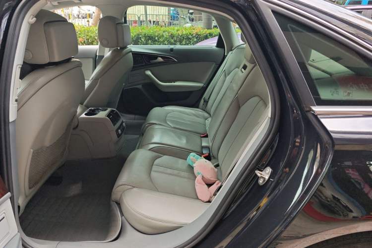 Used Audi A6L 2012 35 FSI Comfort Model Left Rear Seat