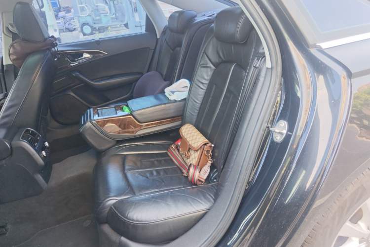 Used Audi A6L 2012 30 FSI Comfort Model Left Rear Seat