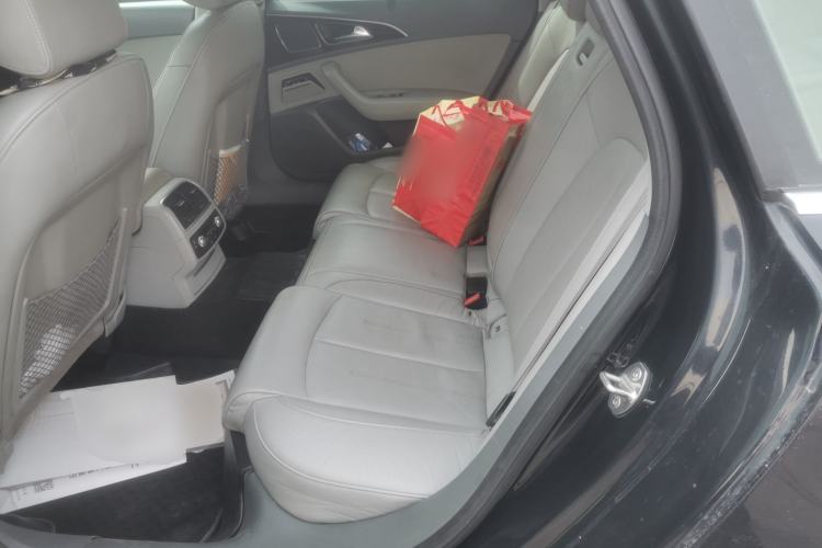 Used Audi A6L 2012 30 FSI Comfort Model Left Rear Seat
