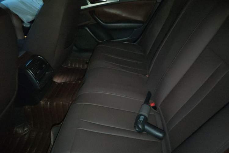 Used Audi A6L 2012 TFSI Standard Model Left Rear Seat