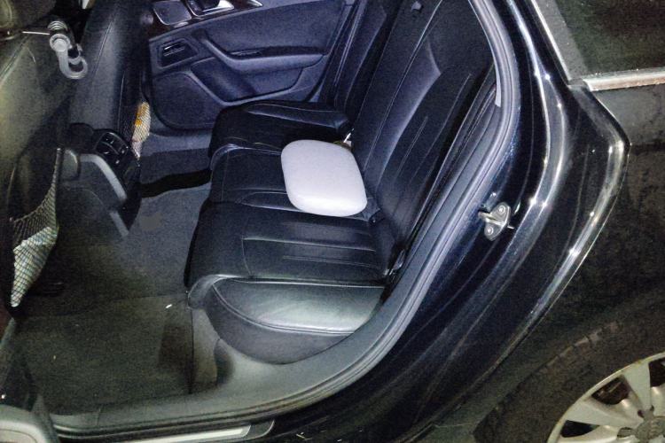 Used Audi A6L 2012 TFSI Standard Model Left Rear Seat