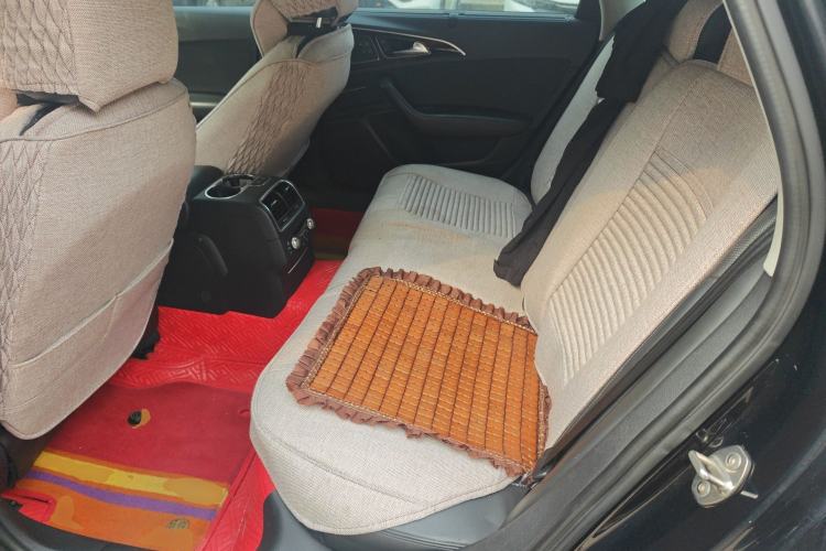 Used Audi A6L 2012 35 FSI Comfort Model Left Rear Seat